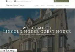 Sites similar to lincolnguesthouse.com