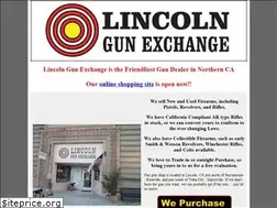 Sites similar to lincolngunexchange.com