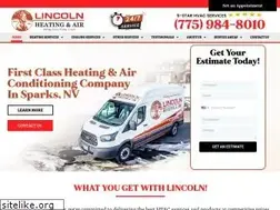 Sites similar to lincolnheating.com