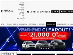 Sites similar to lincolnheights.com