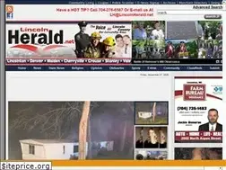 Sites similar to lincolnherald.net