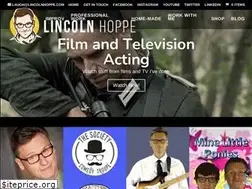 Sites similar to lincolnhoppe.com