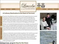 Sites similar to lincolninn.com