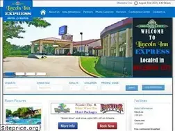 Sites similar to lincolninnokc.com