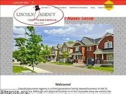 Sites similar to lincolninsuranceagency.com