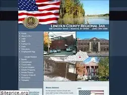 Sites similar to lincolnjail.com