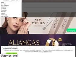 Sites similar to lincolnjoias.com.br