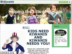 Sites similar to lincolnkiwanis.org
