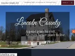 Sites similar to lincolnky.com