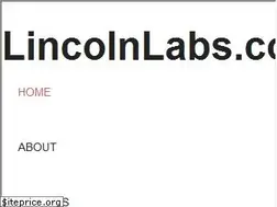 Sites similar to lincolnlabs.com