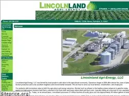Sites similar to lincolnlandagrienergy.com