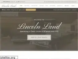 Sites similar to lincolnlandinc.com
