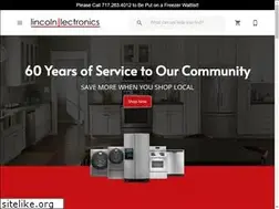 Sites similar to lincolnlectronics.com