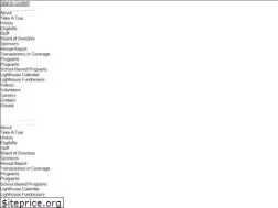 Sites similar to lincolnlighthouse.org