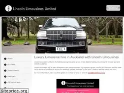 Sites similar to lincolnlimos.co.nz