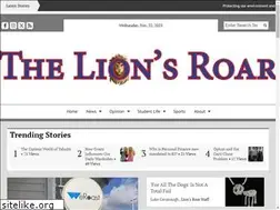 Sites similar to lincolnlionsroar.com