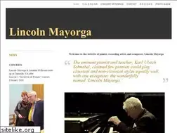 Sites similar to lincolnmayorga.com