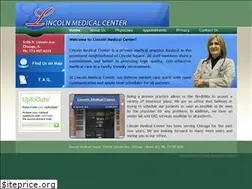 Sites similar to lincolnmedicalcenter.net
