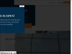 Sites similar to lincolnmedicalcenterapts.com