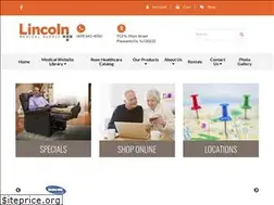 Sites similar to lincolnmedicalsupply.com