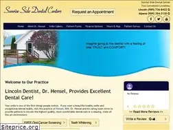 Sites similar to lincolnmidentist.com