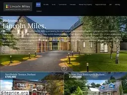 Sites similar to lincolnmiles.co.uk