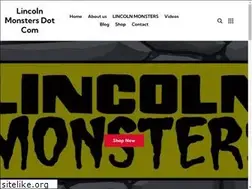 Sites similar to lincolnmonsters.com