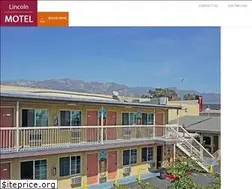 Sites similar to lincolnmotelpasadena.com