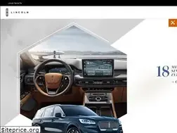 Sites similar to lincolnmylsa.mx