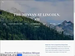 Sites similar to lincolnnhminyan.com