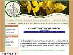 Sites similar to lincolnoakesnursery.com