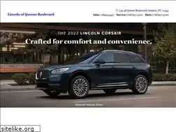 Sites similar to lincolnofqueensboulevard.com