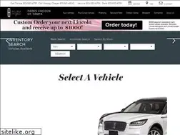 Sites similar to lincolnoftampa.com