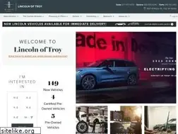Sites similar to lincolnoftroy.com