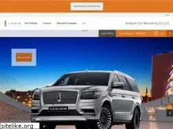 Sites similar to lincolnoman.com