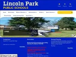 Sites similar to lincolnparkboe.org