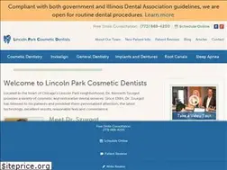 Sites similar to lincolnparkcosmeticdentists.com