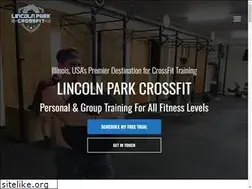 Sites similar to lincolnparkcrossfit.com