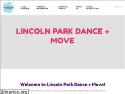 Sites similar to lincolnparkdanceandmove.com