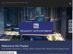 Sites similar to lincolnparkdentalassociates.com