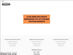 Sites similar to lincolnparkfitnesscenter.com