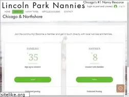 Sites similar to lincolnparknanniesllc.com