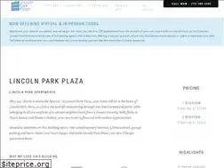 Sites similar to lincolnparkplaza.com