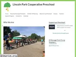 Sites similar to lincolnparkpreschool.org