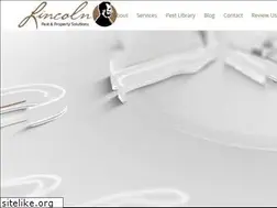 Sites similar to lincolnpestcontrol.com