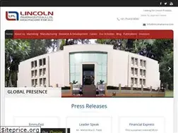 Sites similar to lincolnpharma.com