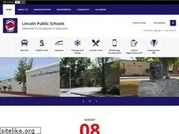 Sites similar to lincolnps.org