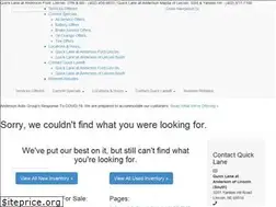 Sites similar to lincolnquicklane.com