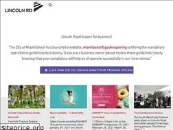 Sites similar to lincolnrd.com