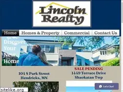 Sites similar to lincolnrealtymn.com